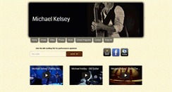Desktop Screenshot of michaelkelsey.com